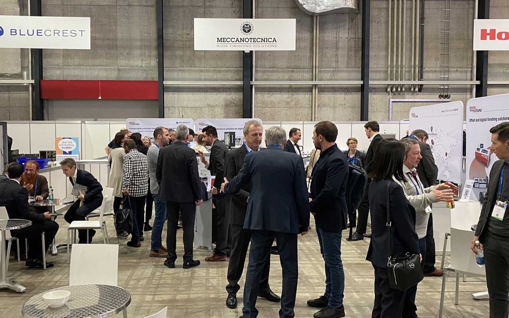 Meccanotecnica - Hunkeler Innovationdays