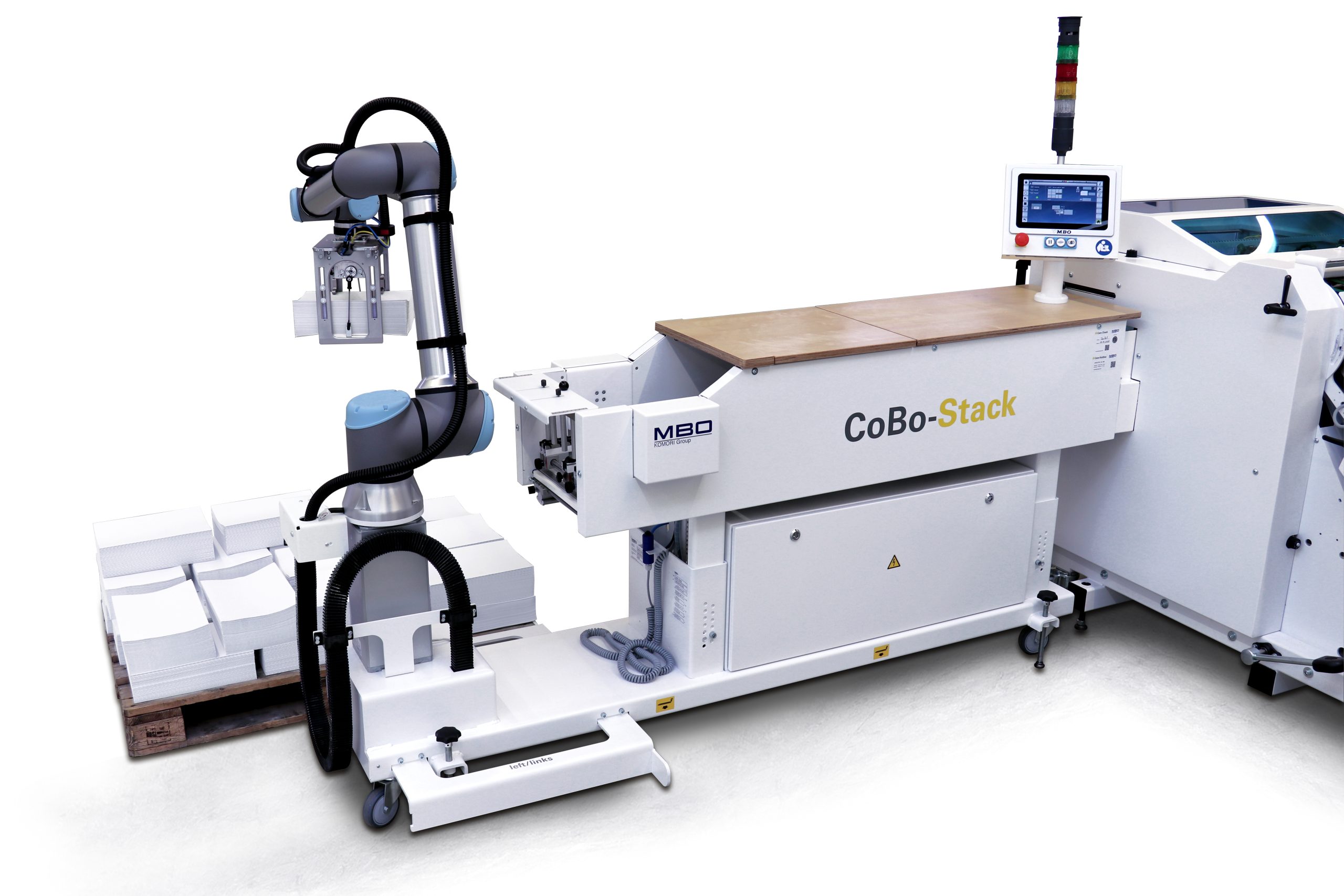 MBO cobot