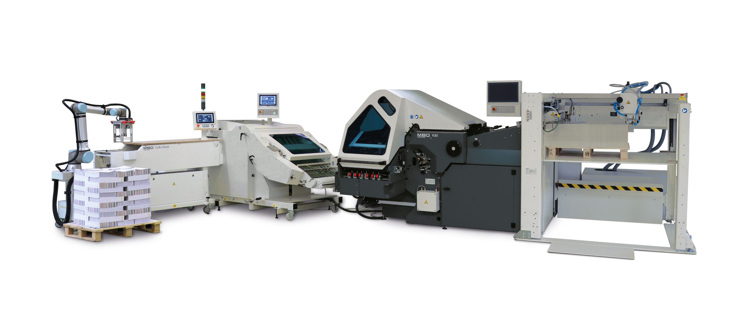 MBO CoBO K80