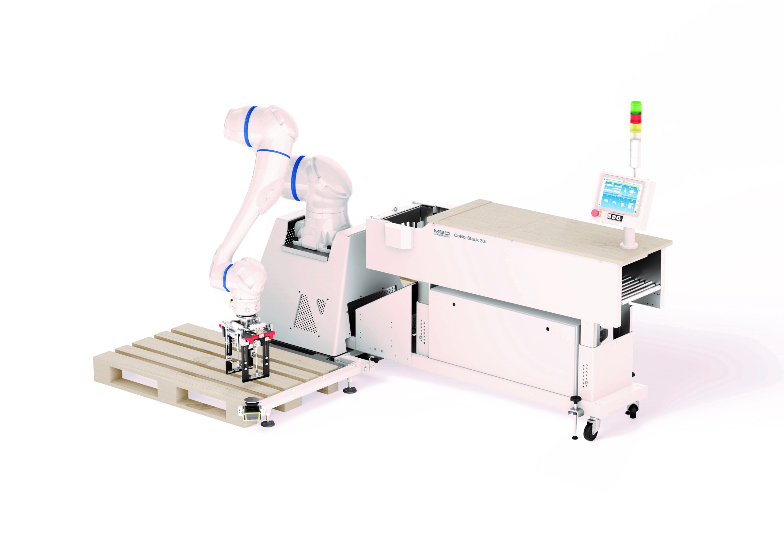 MBO Cobot
