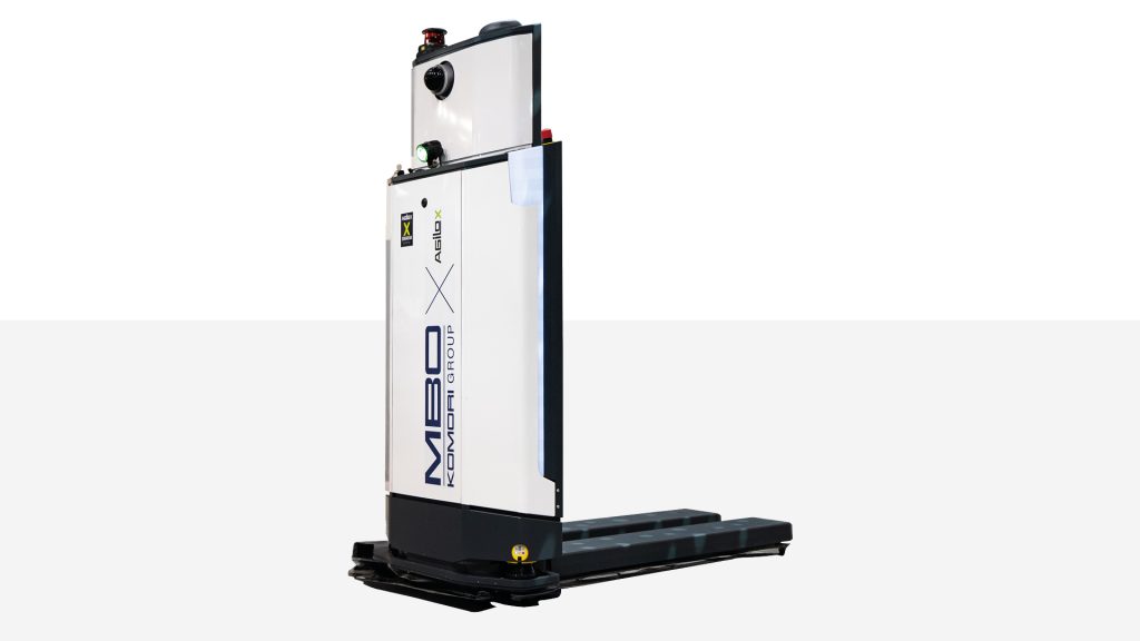 mobil robot