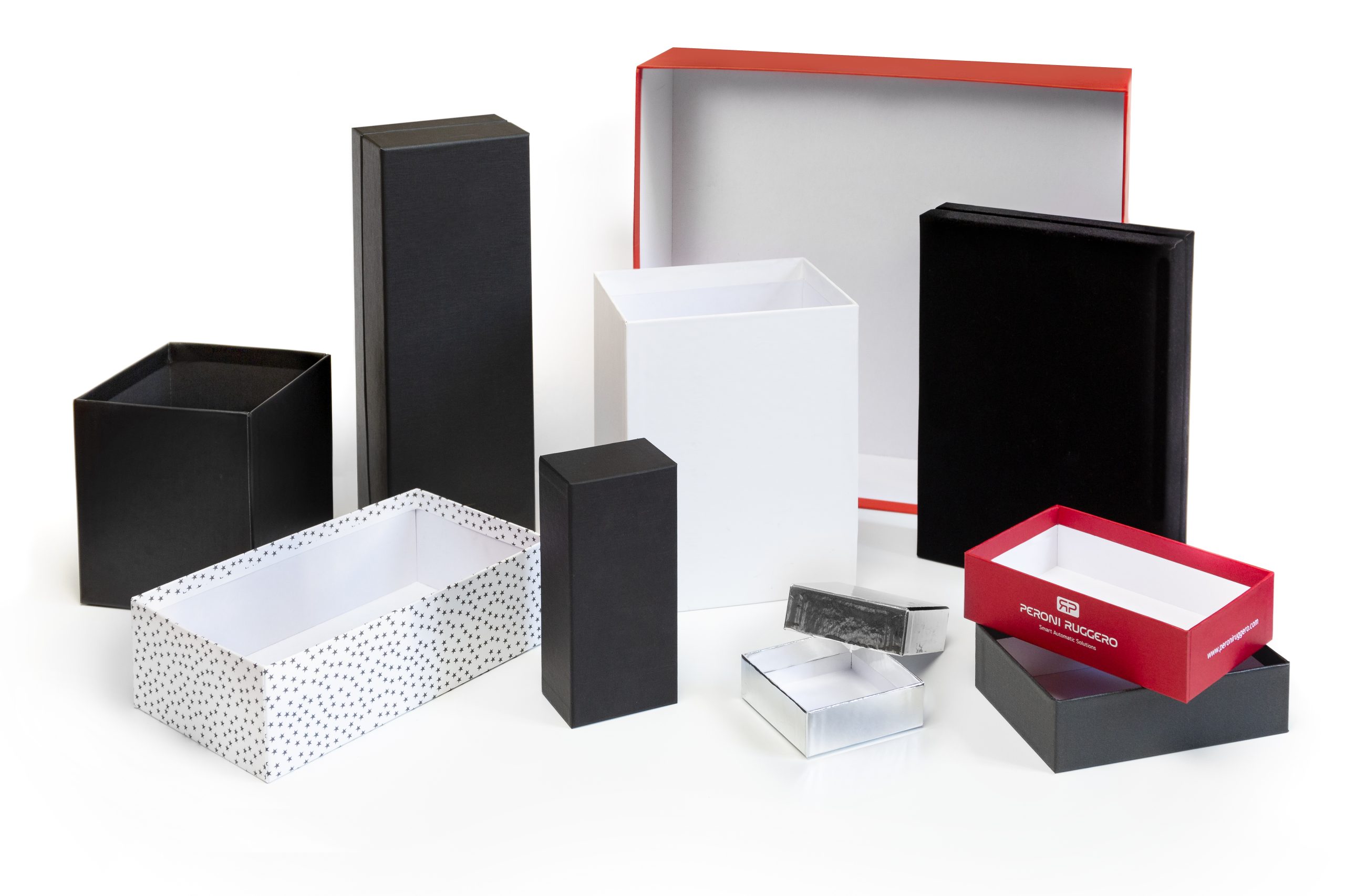 Peroni Ruggero rigidbox
