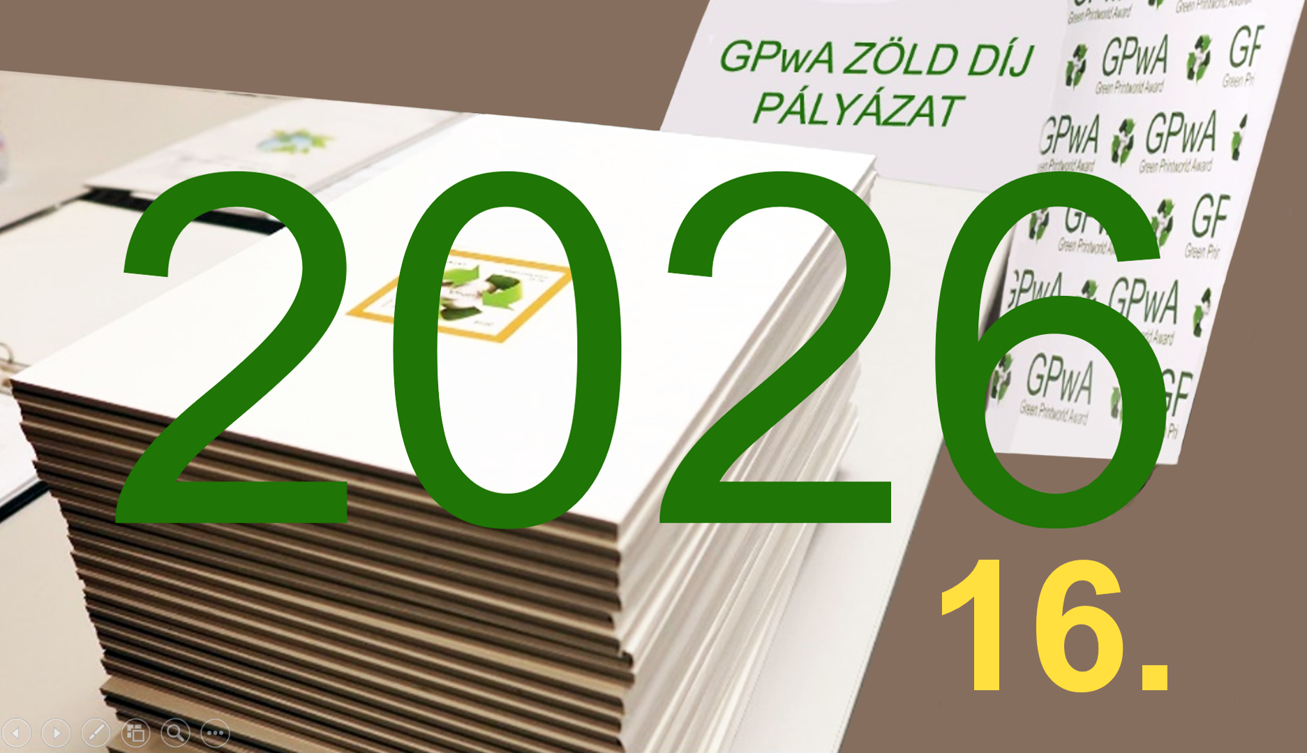 GPWA Zölddíj