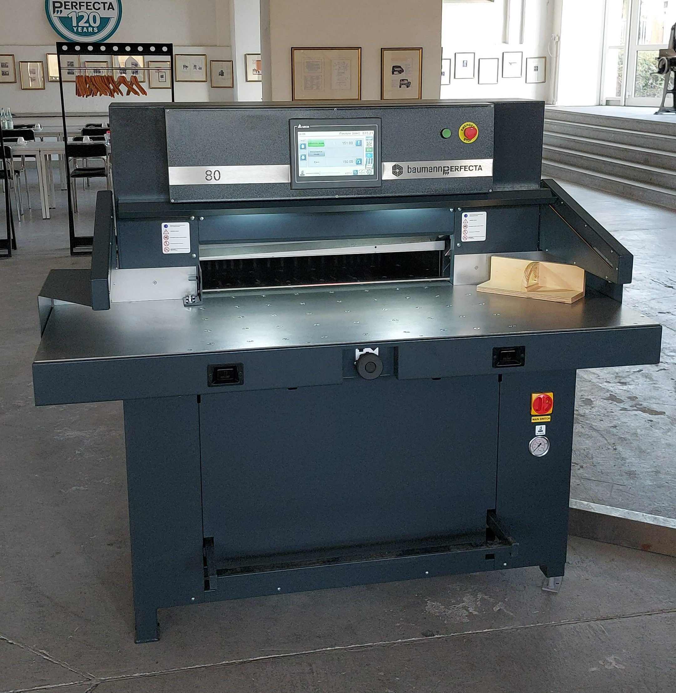 Baumannperfecta BP 80 Basic